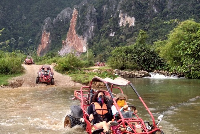 Vang Vieng Tours