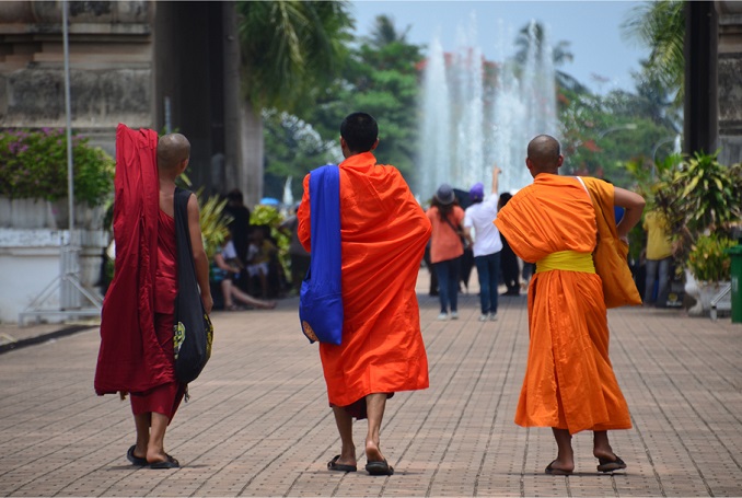 Vientiane city half day tour