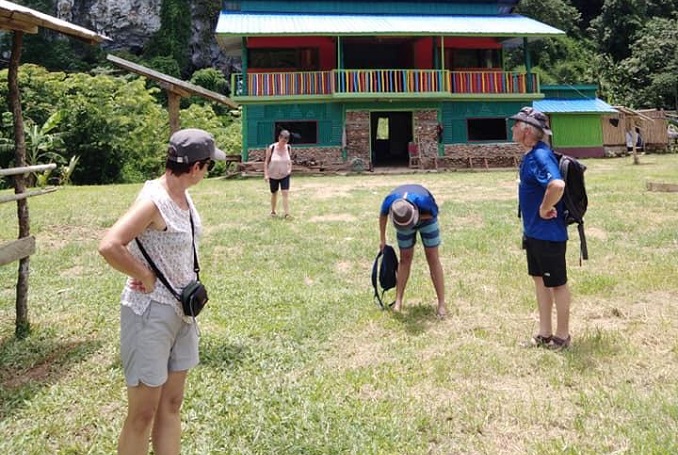 Full Day Hikking to Lao, Hmong and Khmu villages