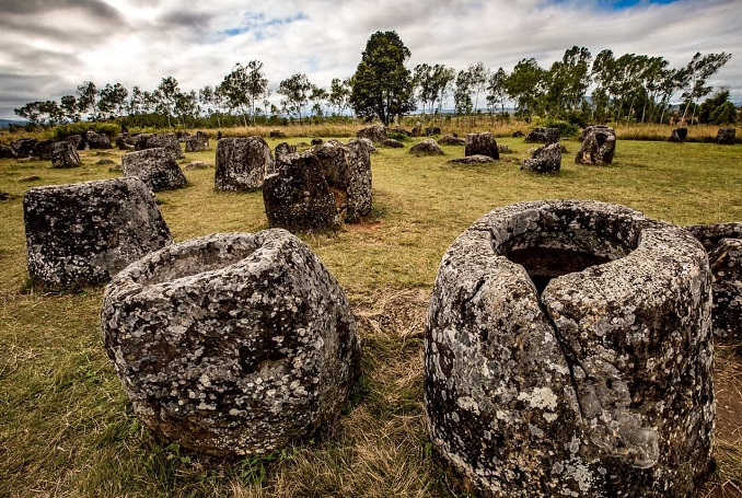 Plain Of Jars and War Scrap Full Day - 3