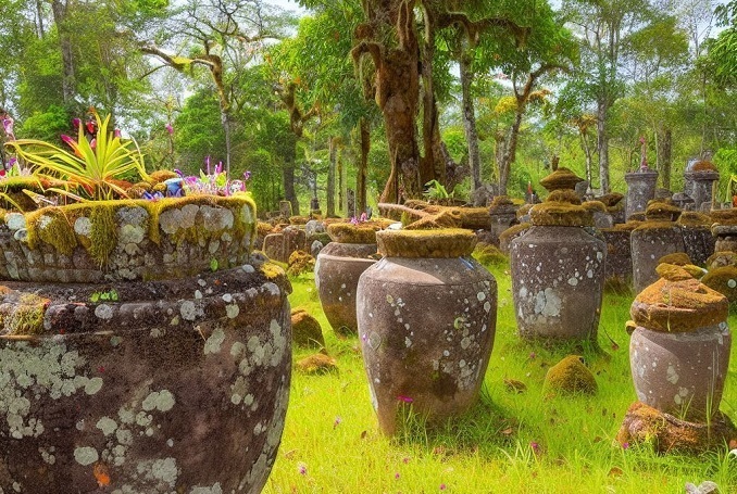 Visiting Hmong + Khmu Village and Plain Of Jars52