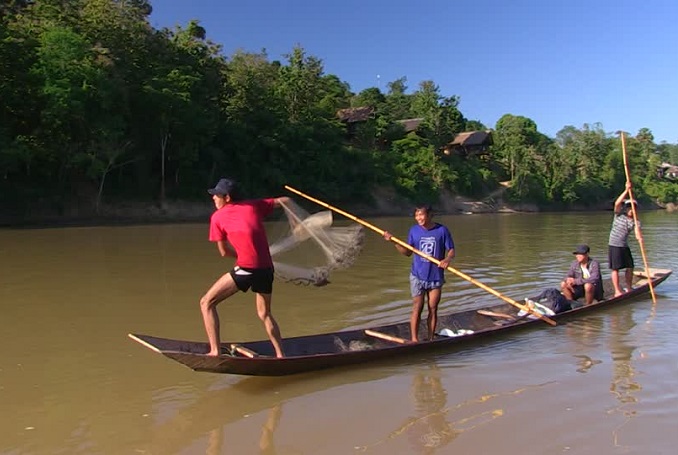 Luang Prabang Fishing Tour